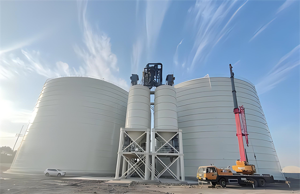 槐荫大型钢板库