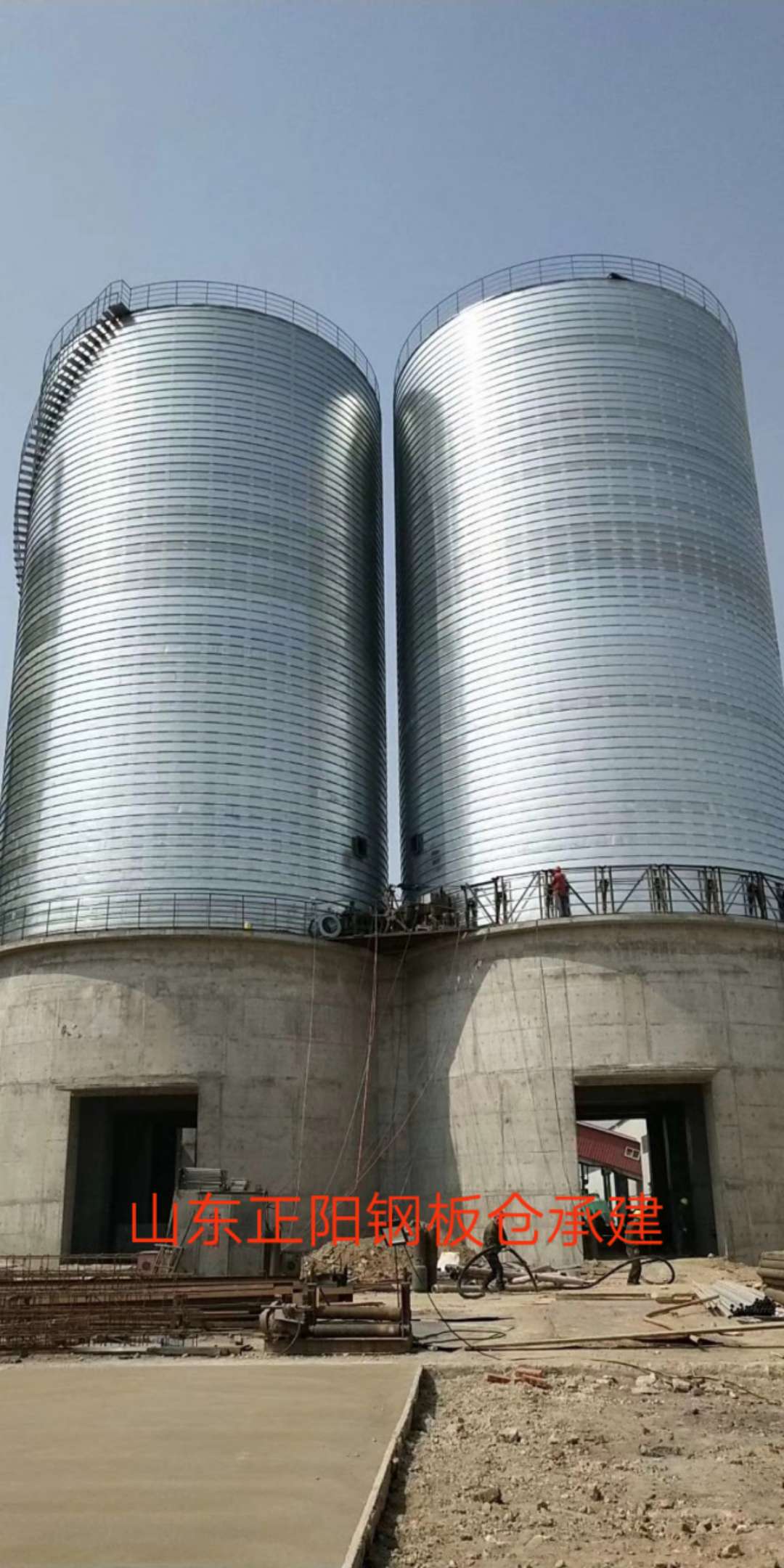 槐荫5000吨卷板仓 卷板库