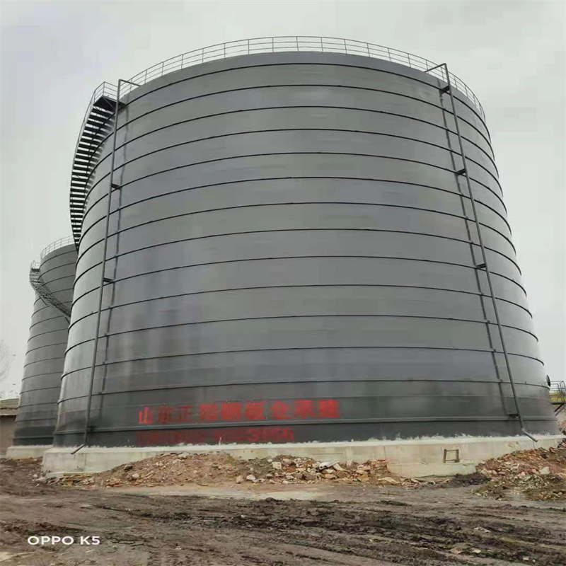 槐荫3万吨大型钢板库