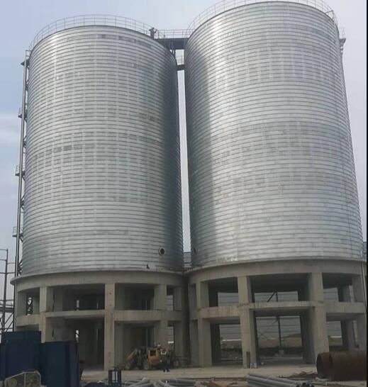 槐荫镀锌卷板仓